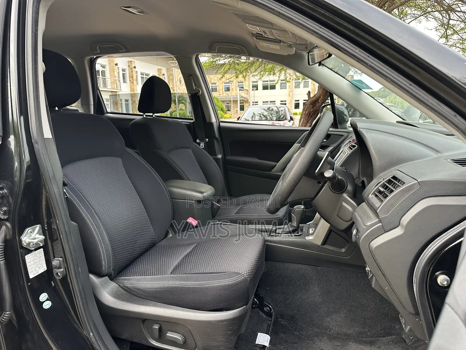 Subaru Forester 2013 Black