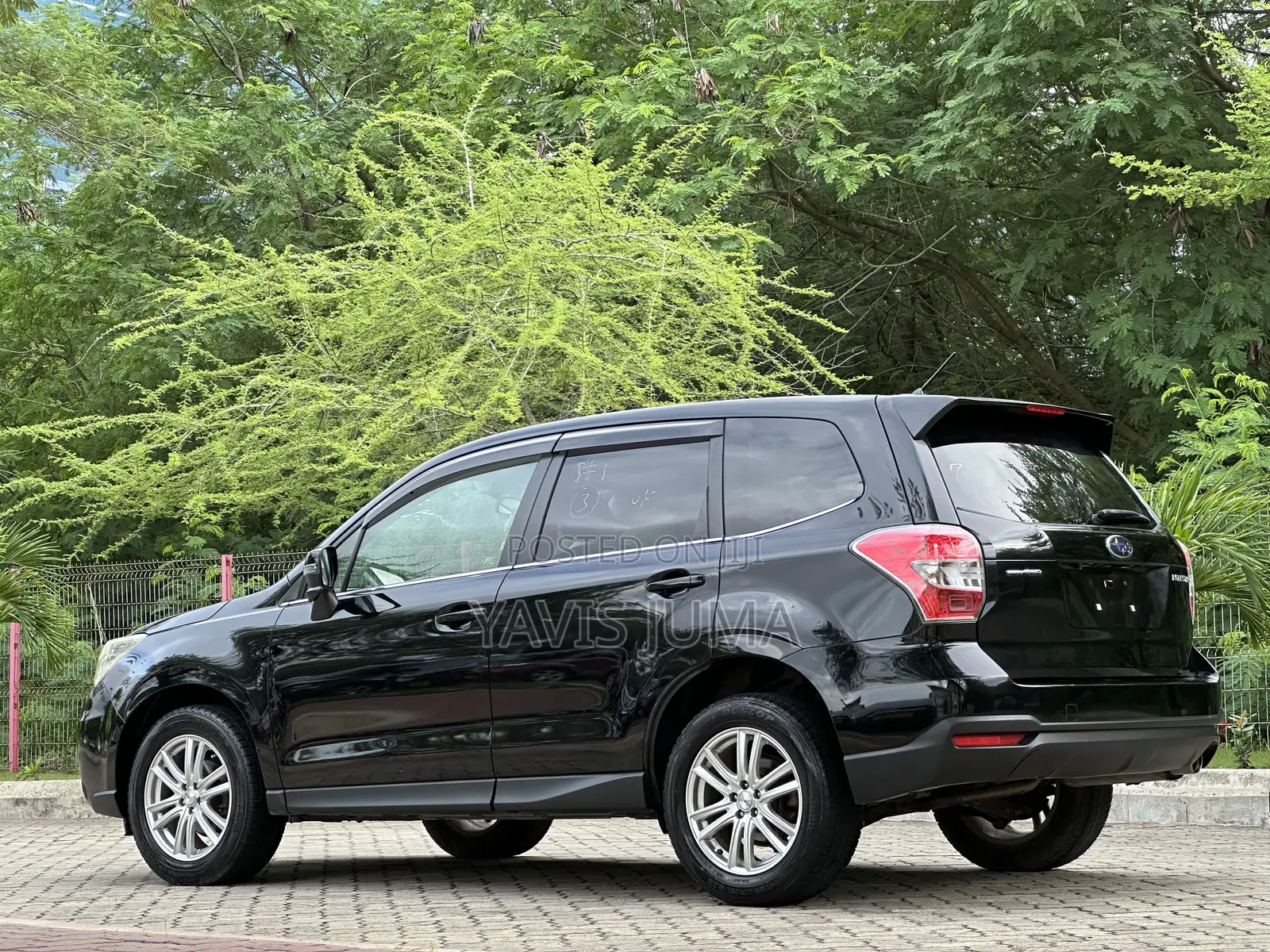 Subaru Forester 2013 Black