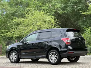Subaru Forester 2013 Black