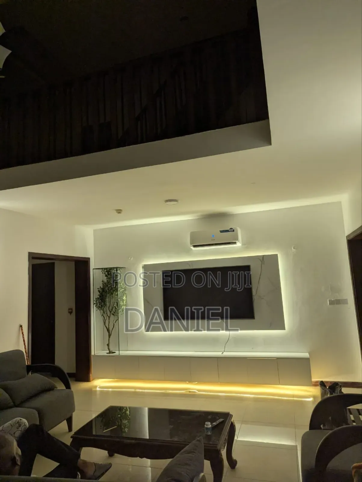 Tv Unit Wall Panels