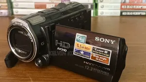 Video Camera Sony HDR-Cx560