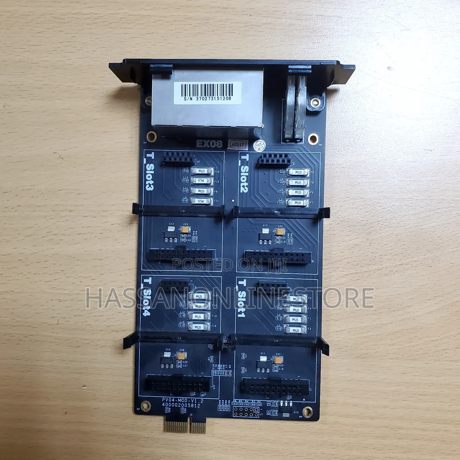 Yeastar Ex08 Expansion Card S100/300