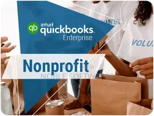 Intuit Quickbooks Enterprise 2024 ( Nonprofit Edition )