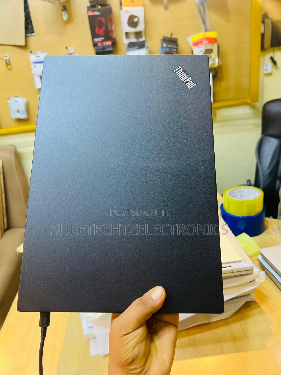 Laptop Lenovo ThinkPad T480s 16GB Intel Core i5 SSD 256GB