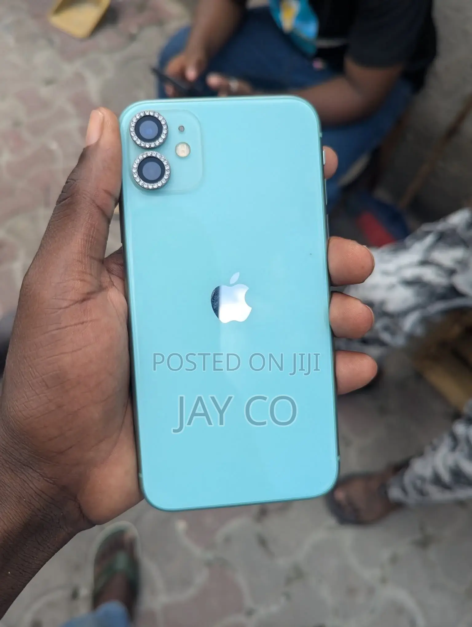 Apple iPhone 11 64 GB Blue