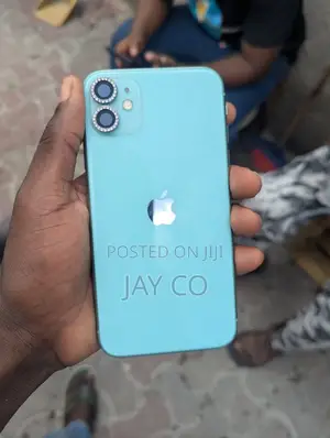 Apple iPhone 11 64 GB Blue