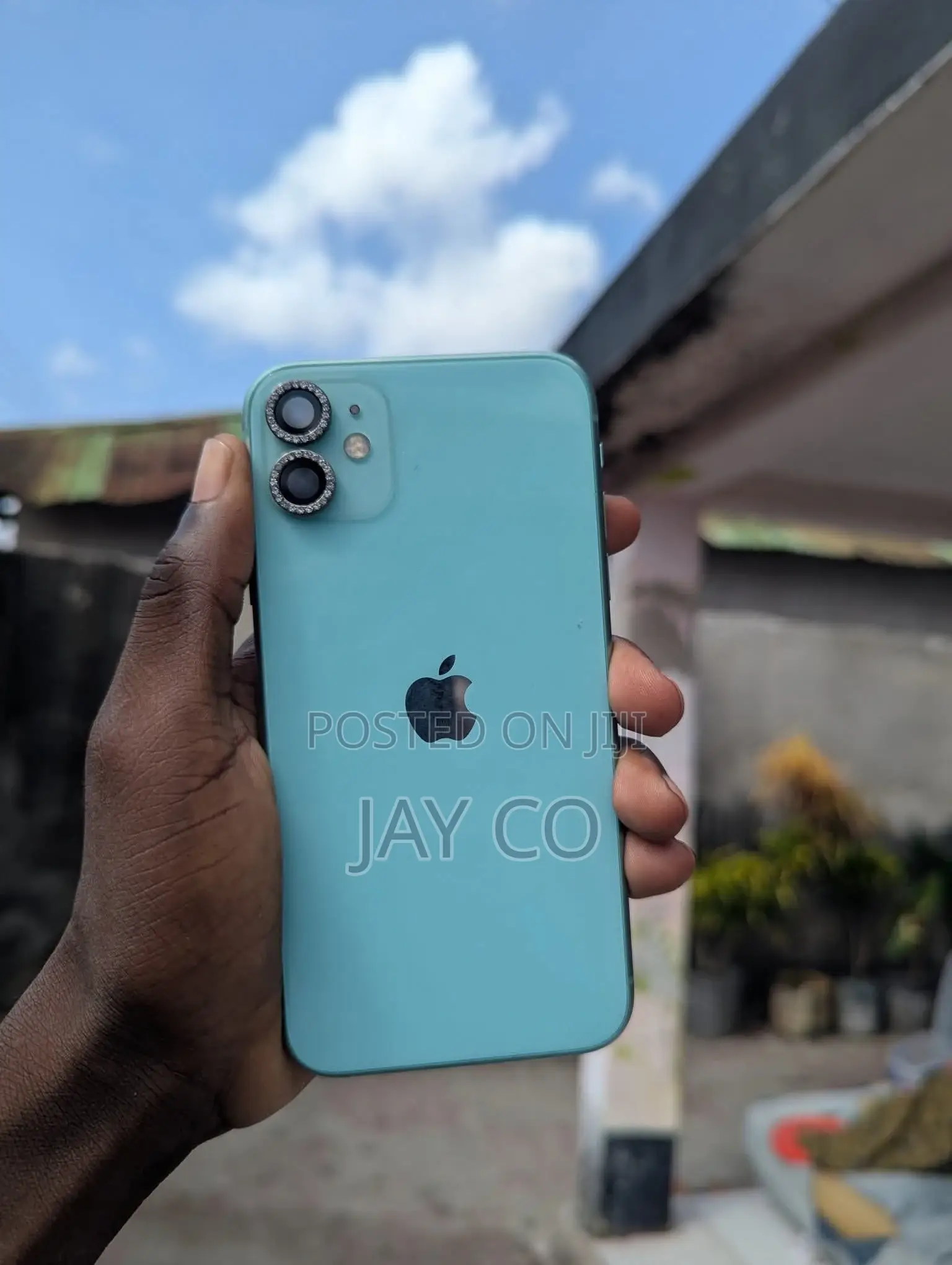 Apple iPhone 11 64 GB Blue