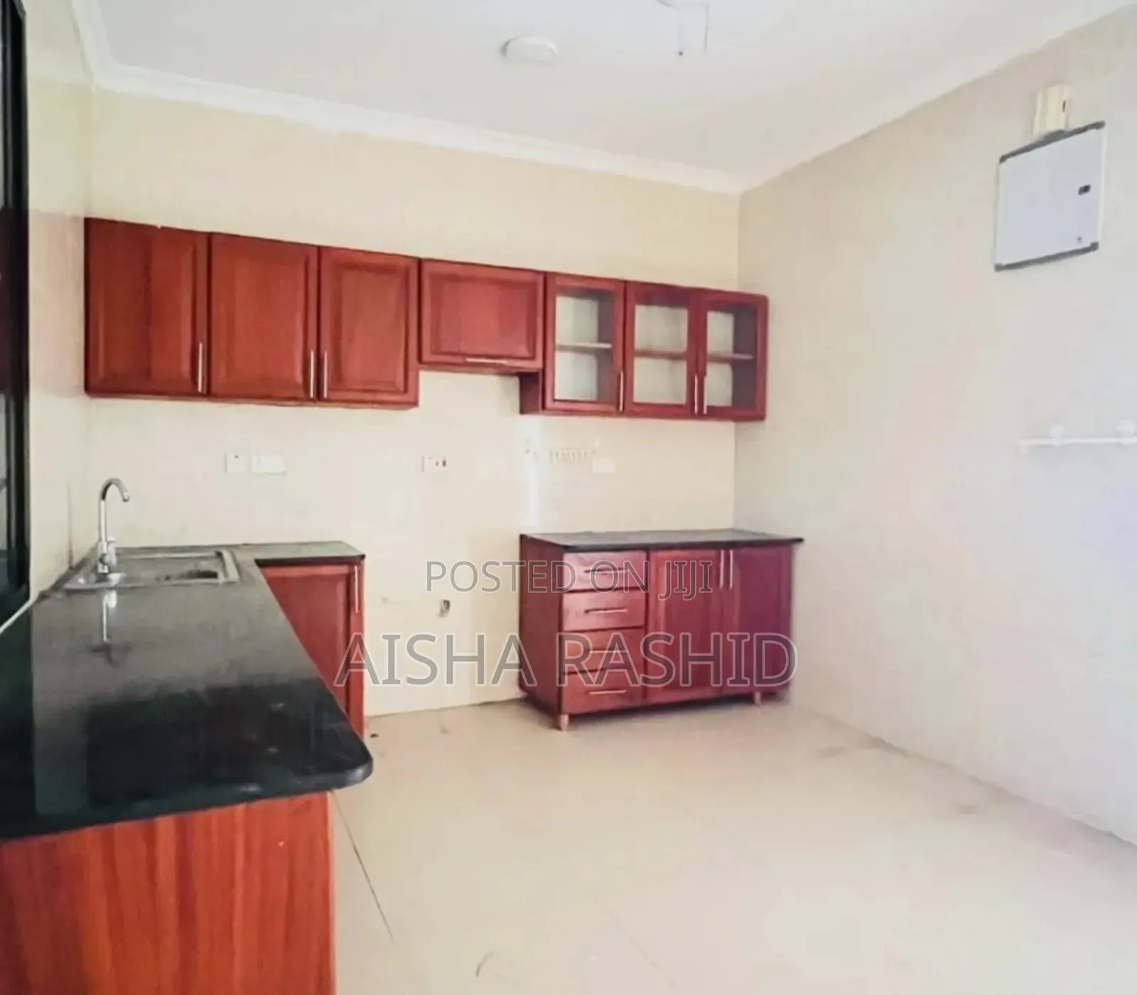 3bdrm Apartment in Kinondoni for rent