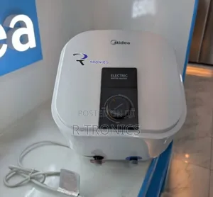 15-Liter Midea Electric Water Heater