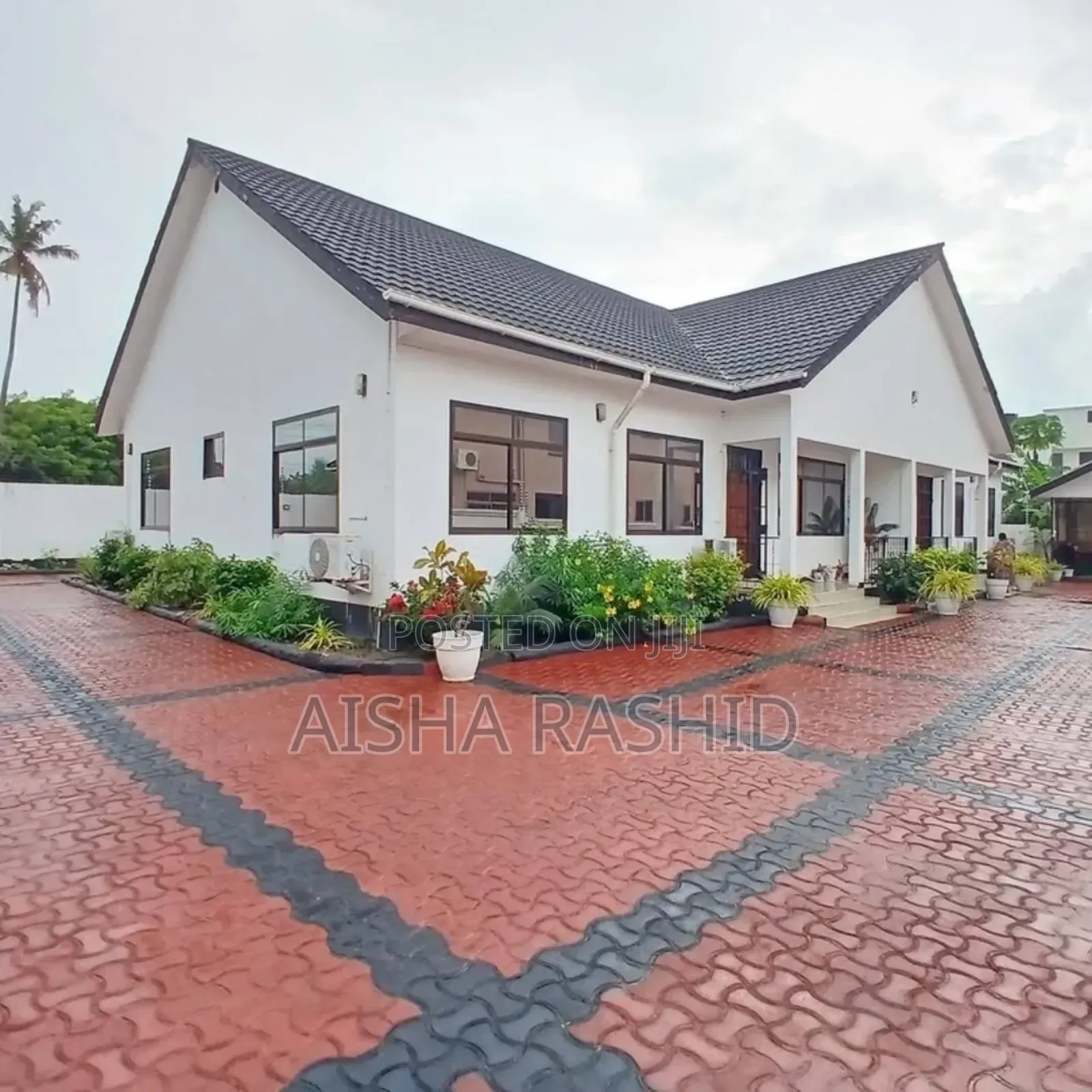 Furnished 3bdrm House in Tabata for rent