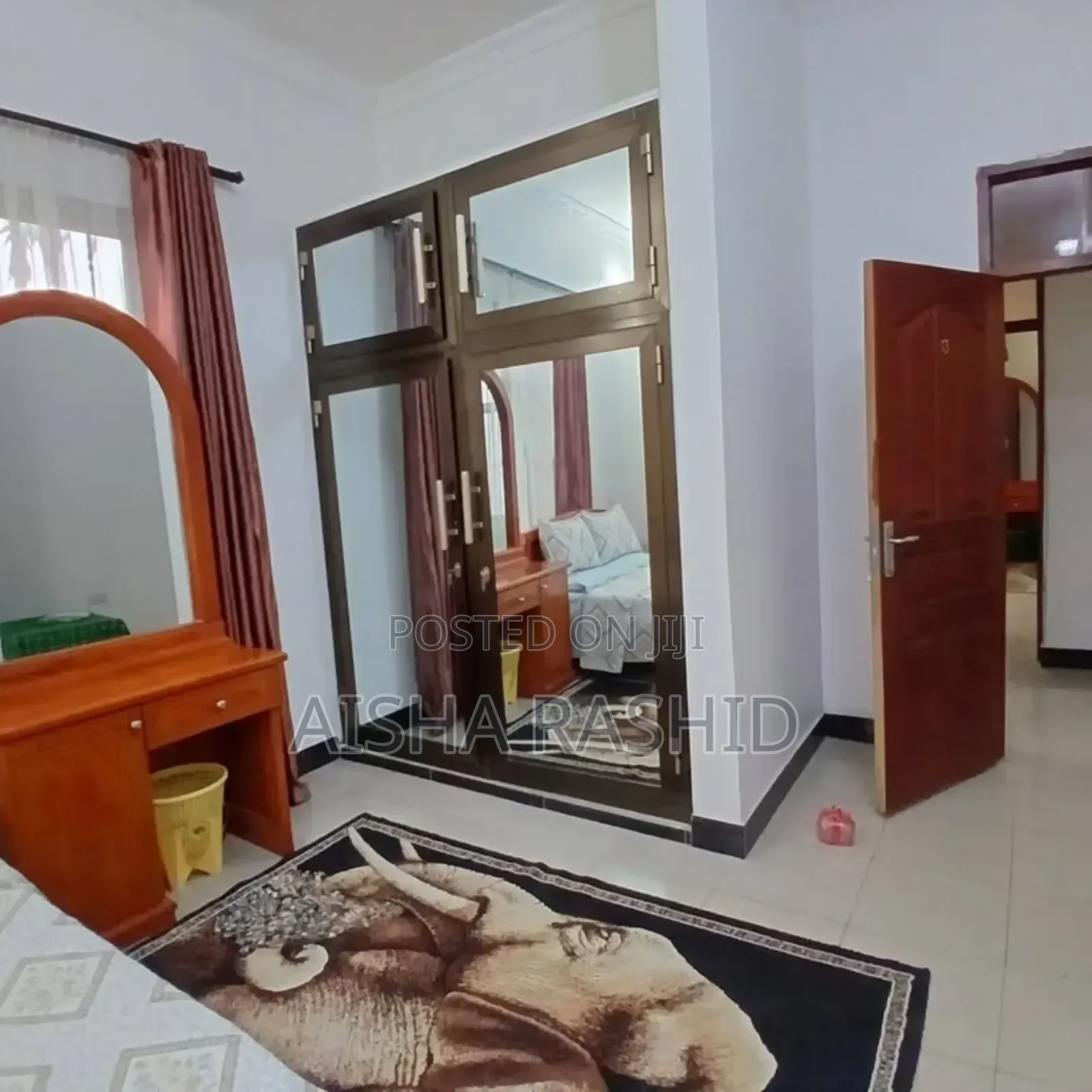Furnished 3bdrm House in Tabata for rent
