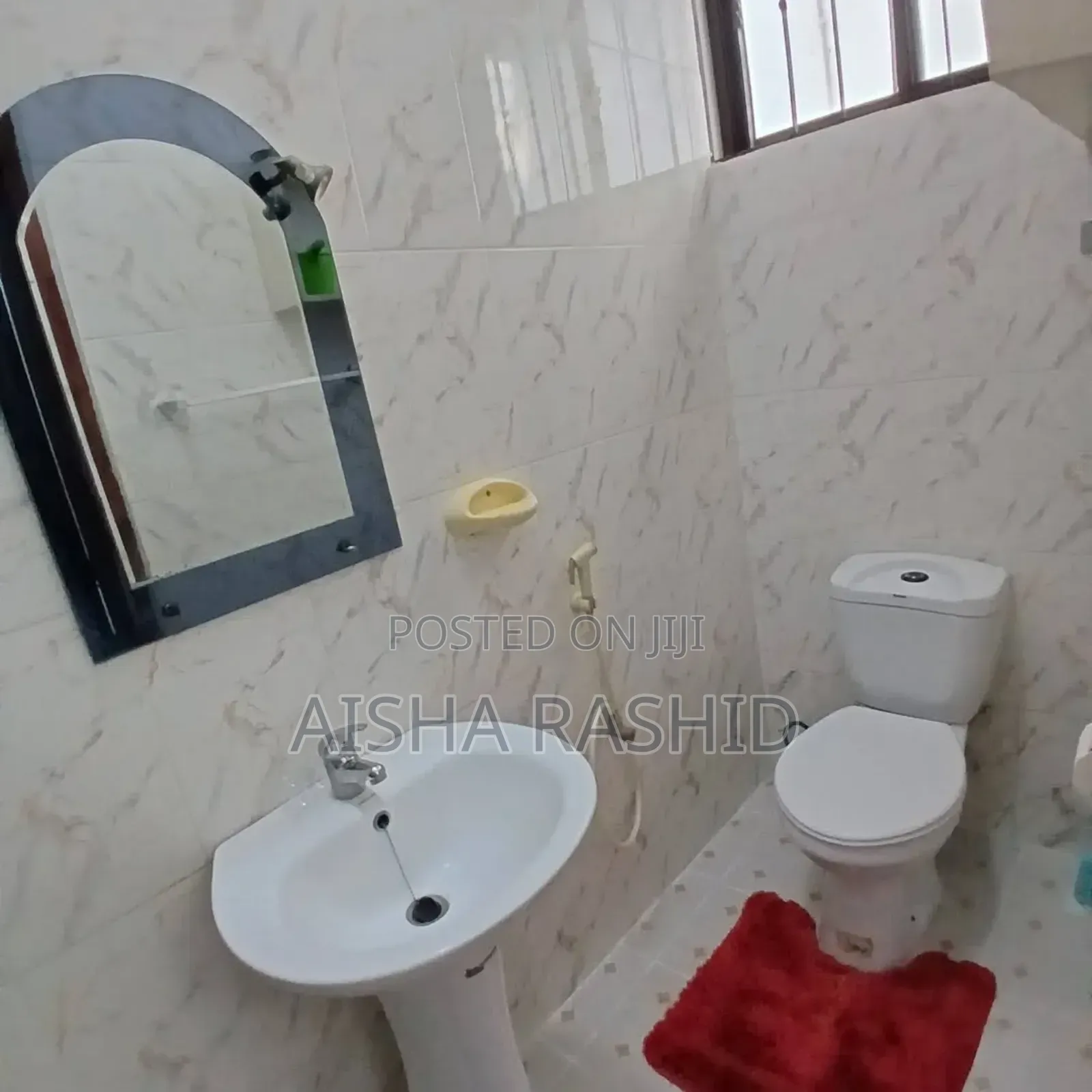 Furnished 3bdrm House in Tabata for rent