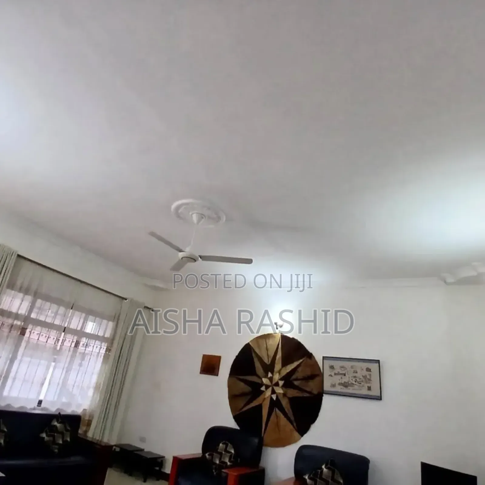 Furnished 3bdrm House in Tabata for rent