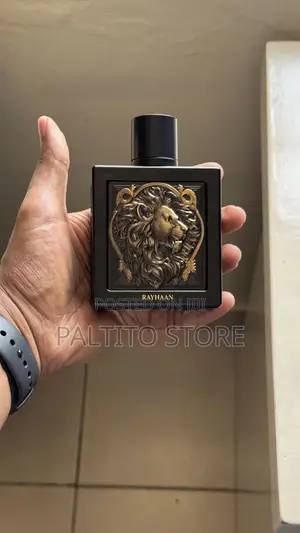 Rahyaan Lion