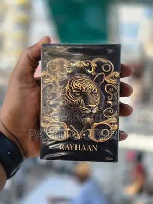 Rahyaan Lion