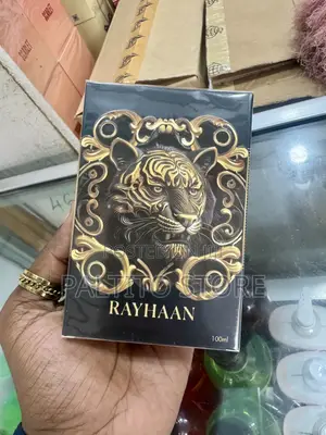 Rahyaan Lion