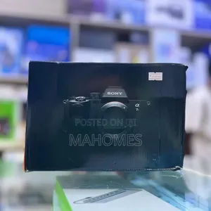 Sony Camera A7 R