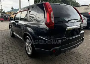Nissan X-Trail 2.0 Petrol XE 2012 Matt Black