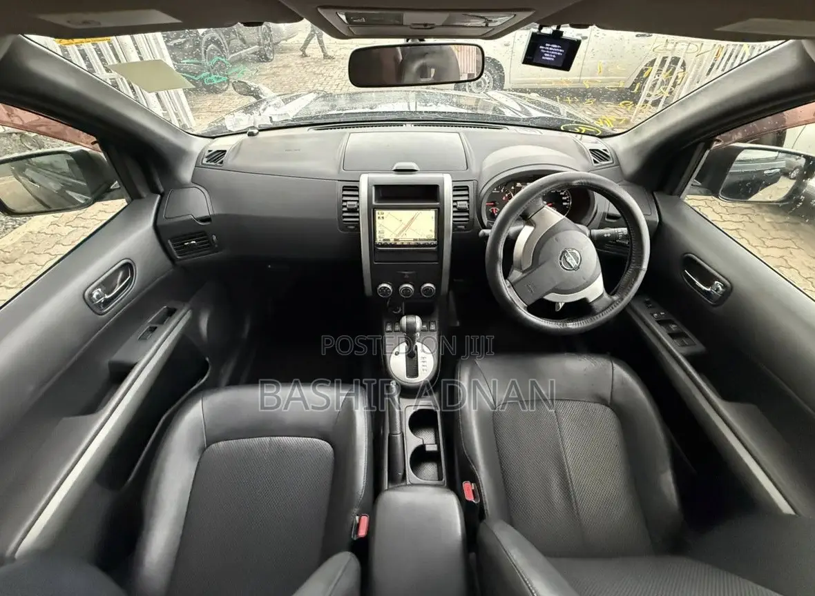 Nissan X-Trail 2.0 Petrol XE 2012 Matt Black