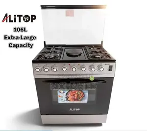 Alitop Electric Cooker 60*90