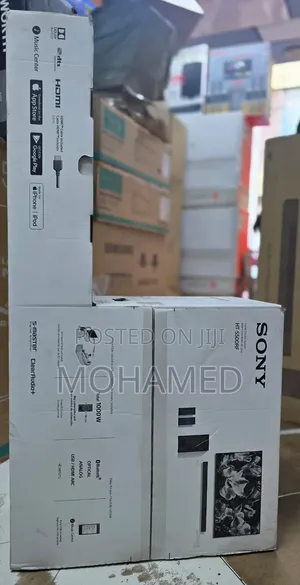  Sony Ht-S500rf Soundbar (Home Theatre 5.1)