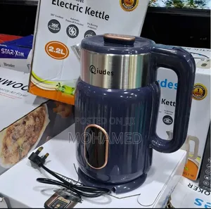  Qiudes Electric Kettle 2.2l