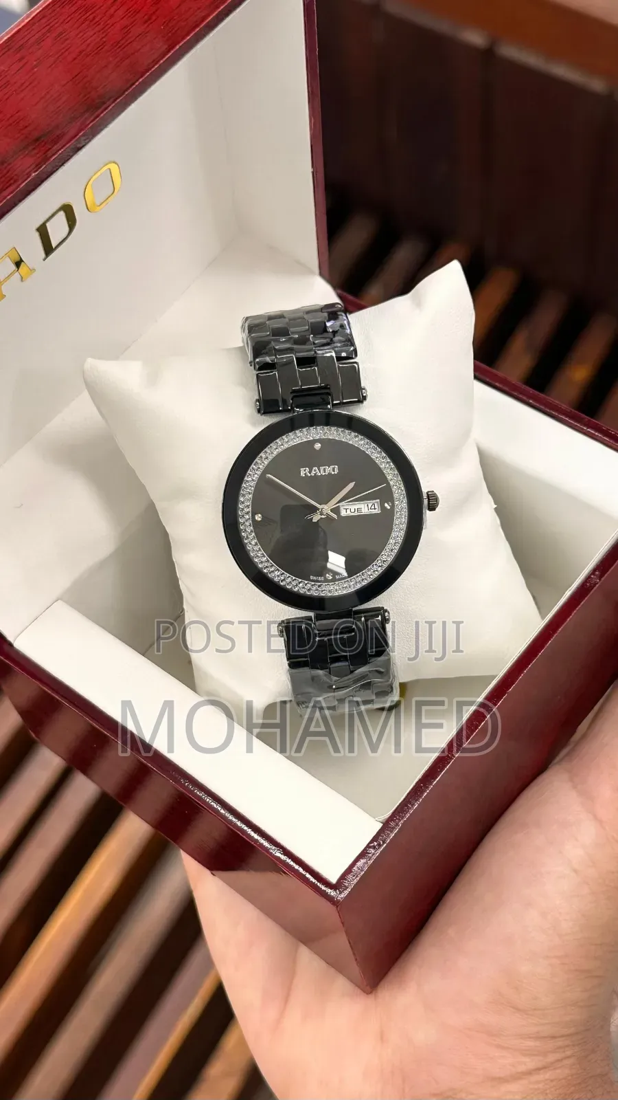  New Rado Jubilee Design 