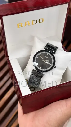  New Rado Jubilee Design 