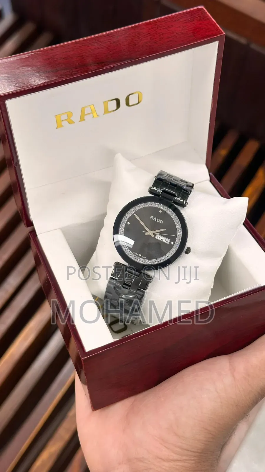  New Rado Jubilee Design 