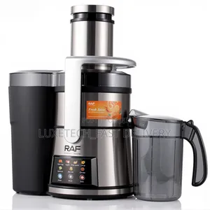 Raf R.2950 Heavy Duty Digital Juice Extractor 2.4-Liters