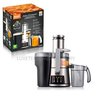 Raf Digital Juice Extractor 2.4l for Juicing Fruits and Vegetables