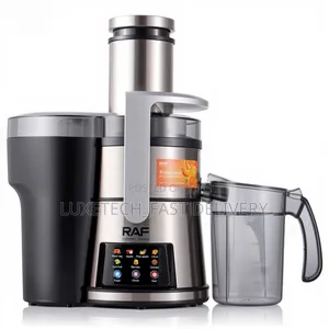 Raf Digital Juice Extractor 2.4l for Juicing Fruits and Vegetables