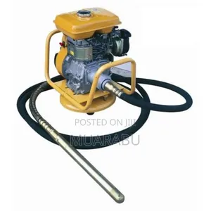 Concrete Vibrator With Shaft