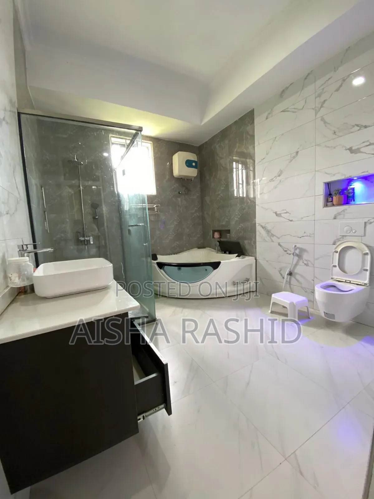 6bdrm House in Mbezi Beach for rent