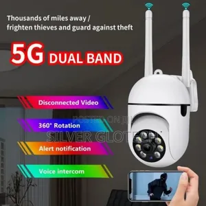 Security Camera 5g CCTV Camera Hii Inaquality Nzuri Sana
