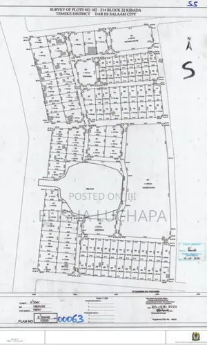 A Very Nice Plot for Sale at Kibada