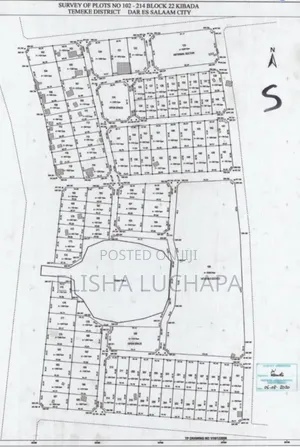 A Very Nice Plot for Sale at Kibada