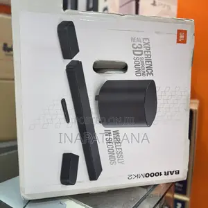 JBL Soundbar 1000mk2