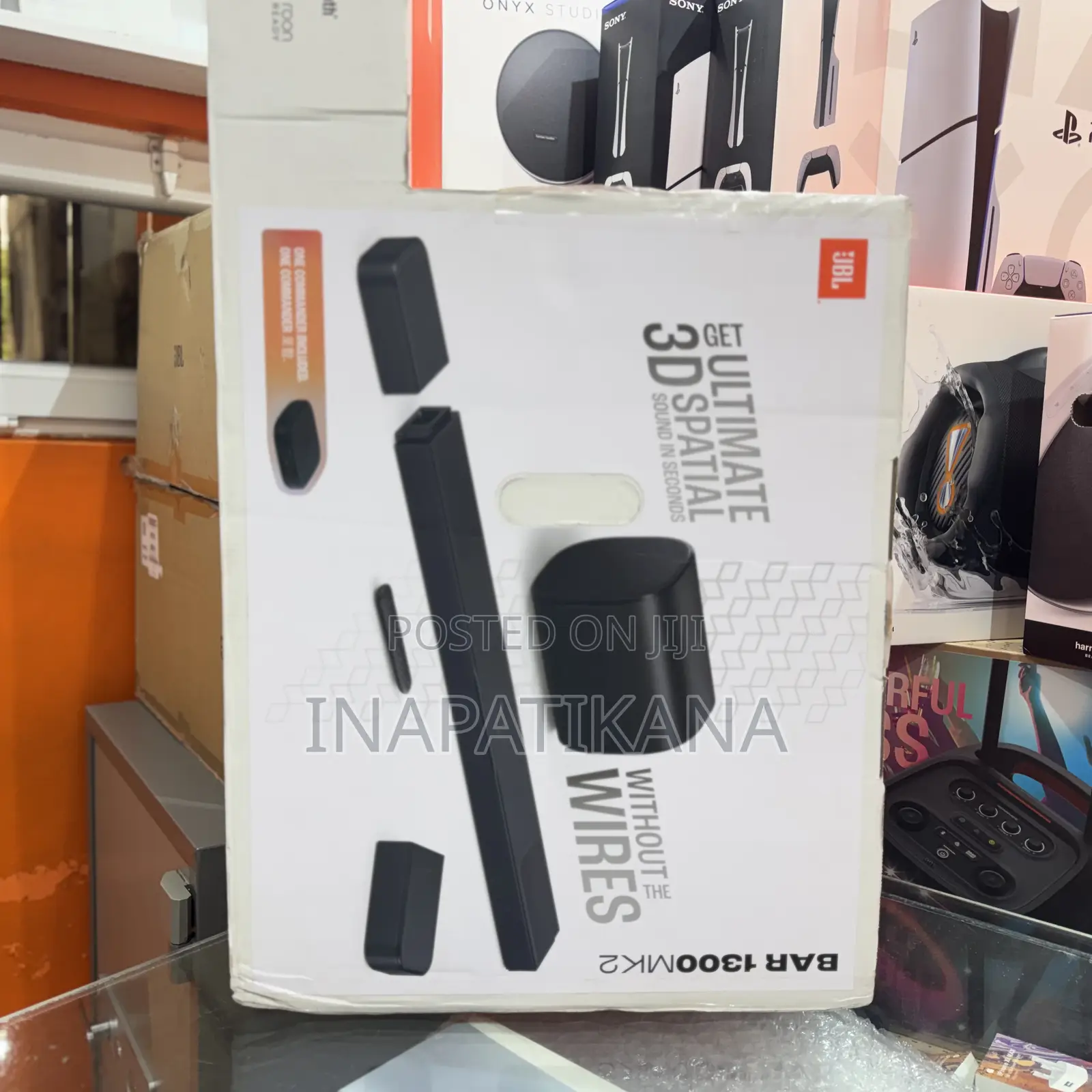 JBL Sounbar 1300mk2