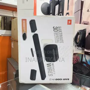 JBL Sounbar 1300mk2