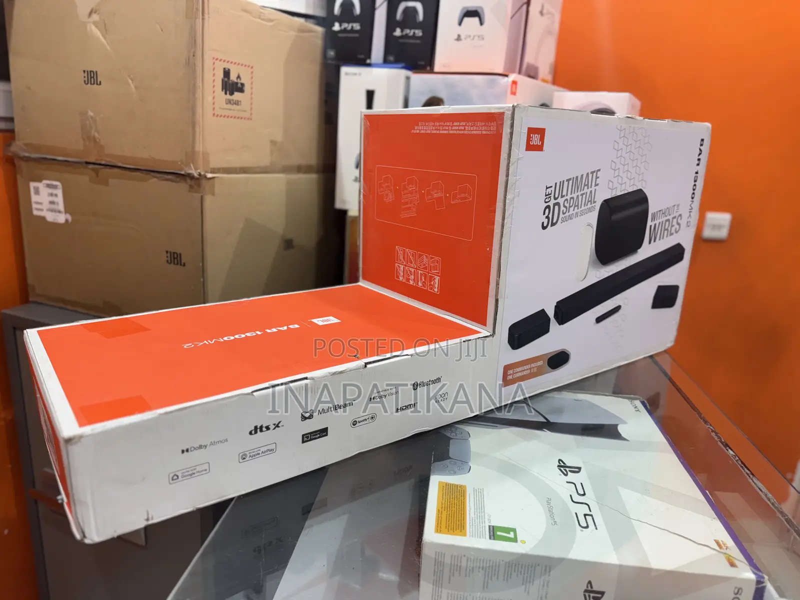 JBL Sounbar 1300mk2