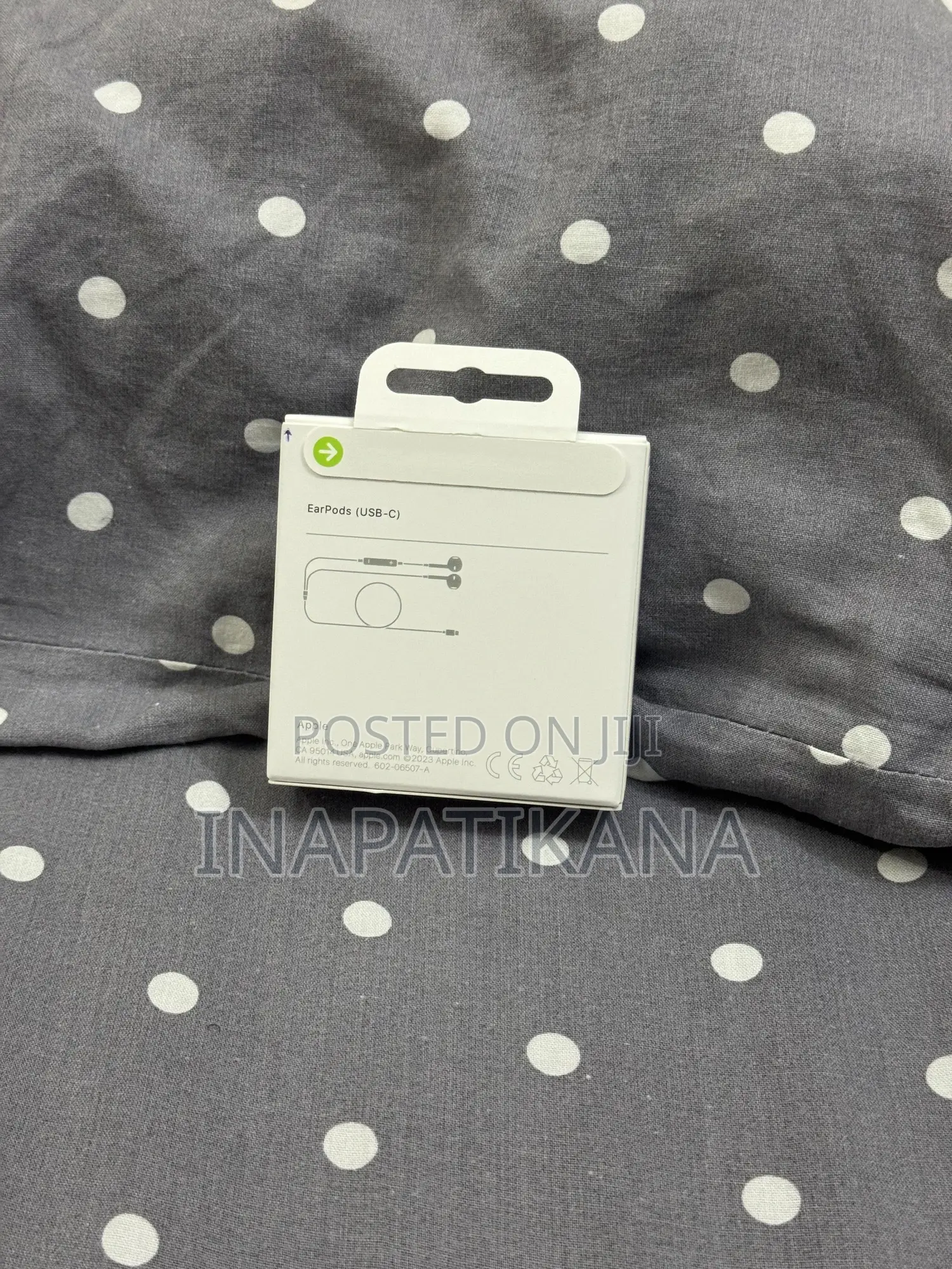 Apple Earpods USB-C