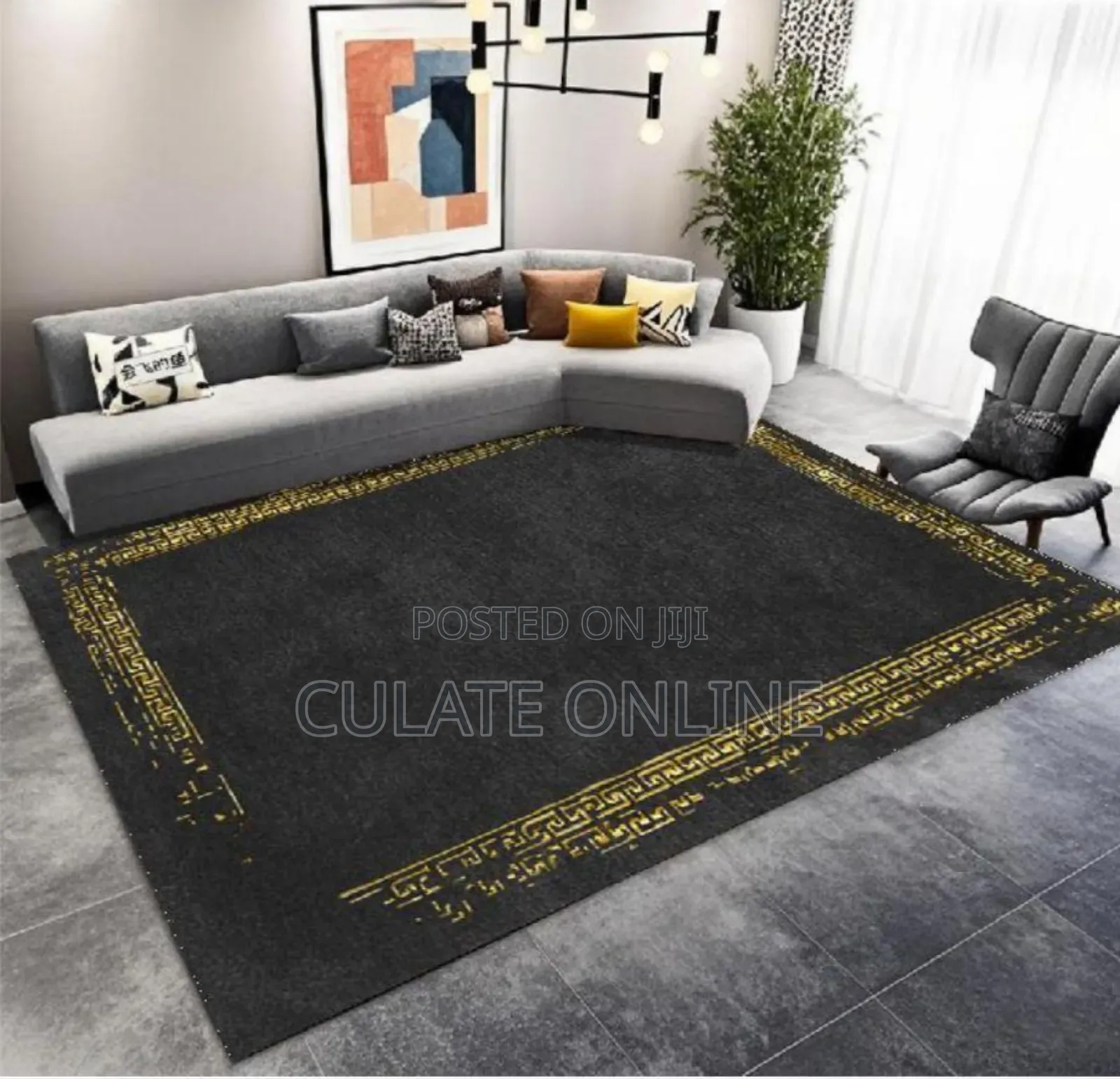7ft × 8ft 3d Carpets
