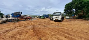 Yard for Rent at Skanska Salasala