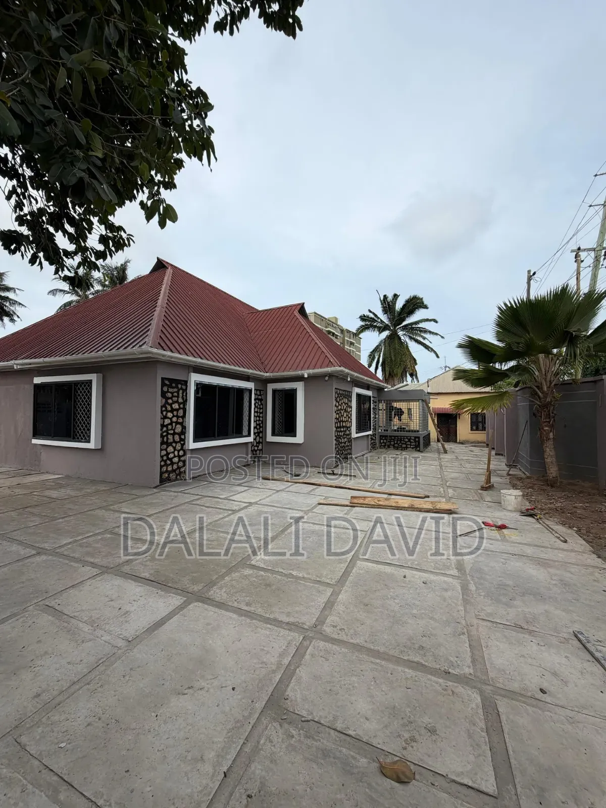 5bdrm House in Mikocheni for rent