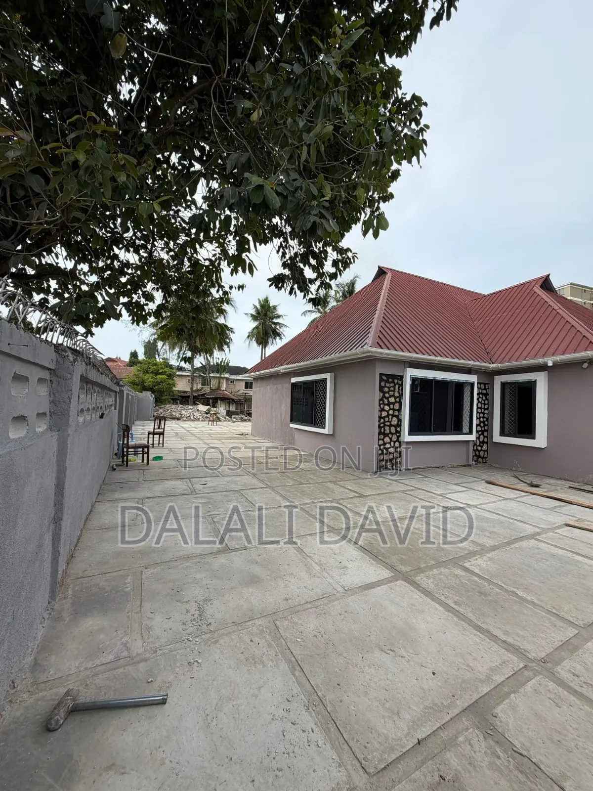5bdrm House in Mikocheni for rent