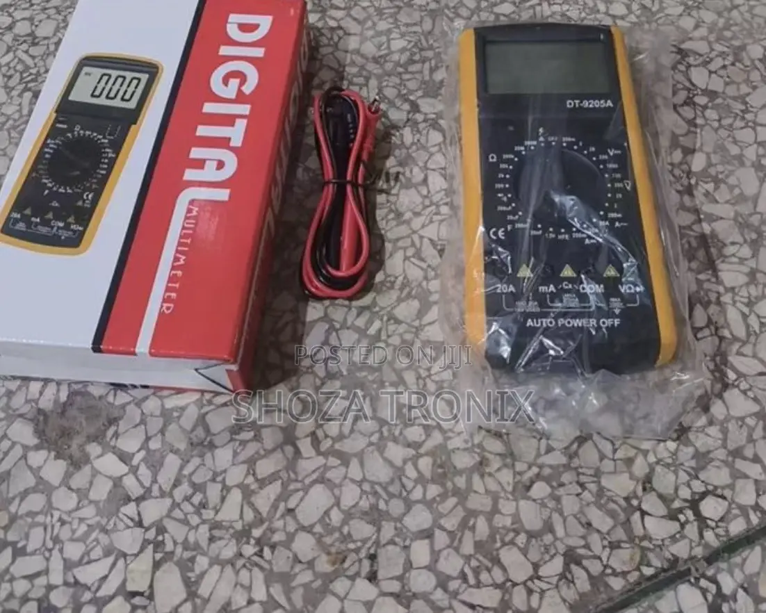 Digital Multimeter
