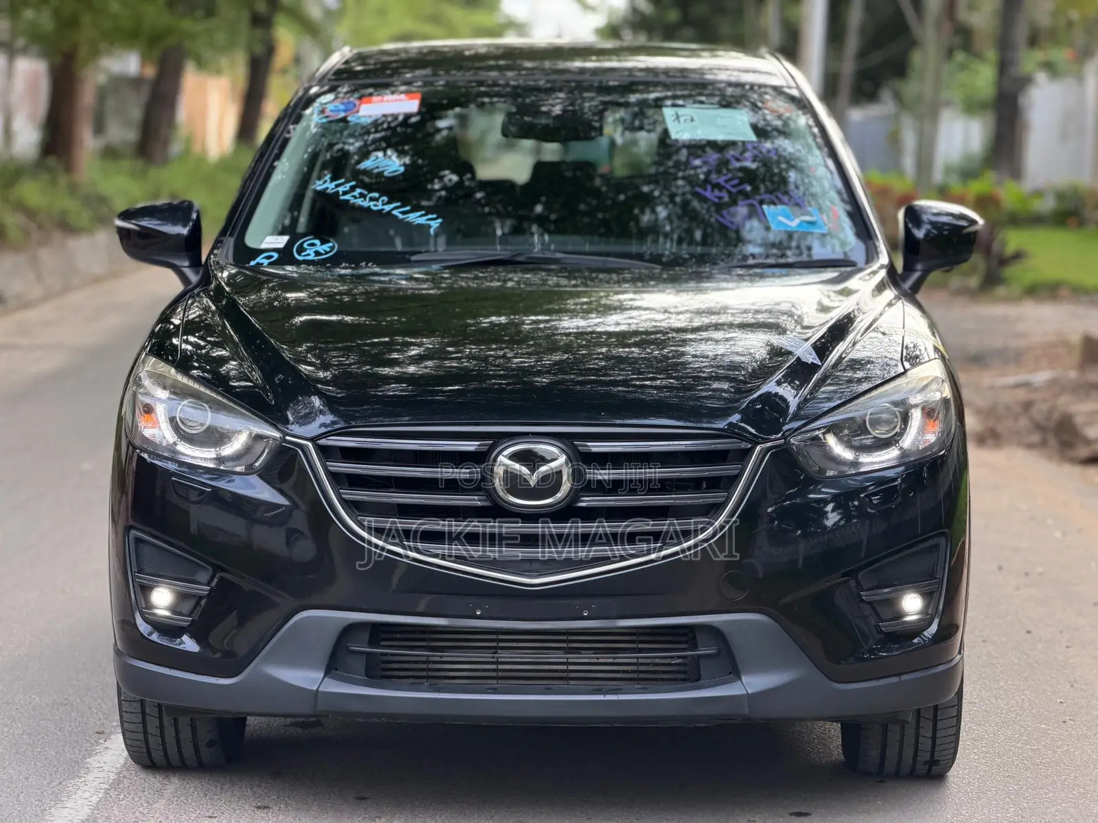 Mazda CX-5 2016 Black