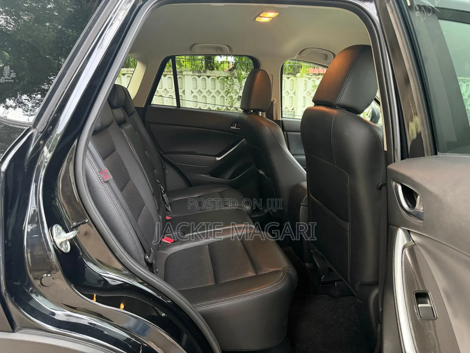 Mazda CX-5 2016 Black