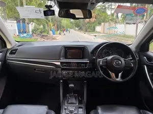 Mazda CX-5 2016 Black